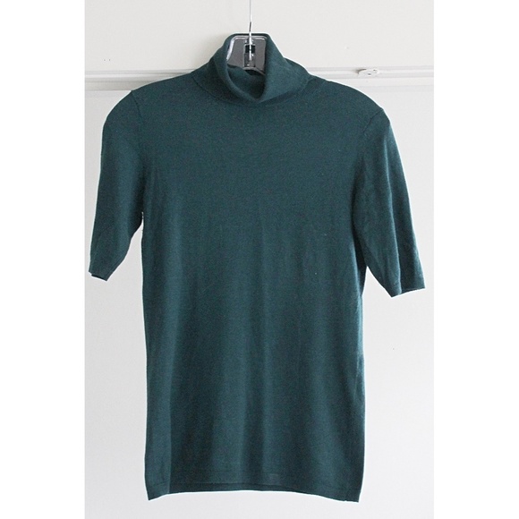 Steffen Schraut - German Designer - Merino Blend Turtleneck, S or M - Picture 2 of 8